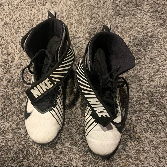nike vapor strike football cleats youth